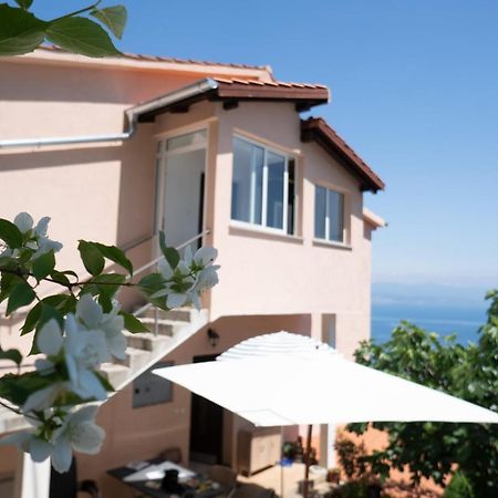 Cvita - Cozy apartment with an amazing view Laurana Esterno foto
