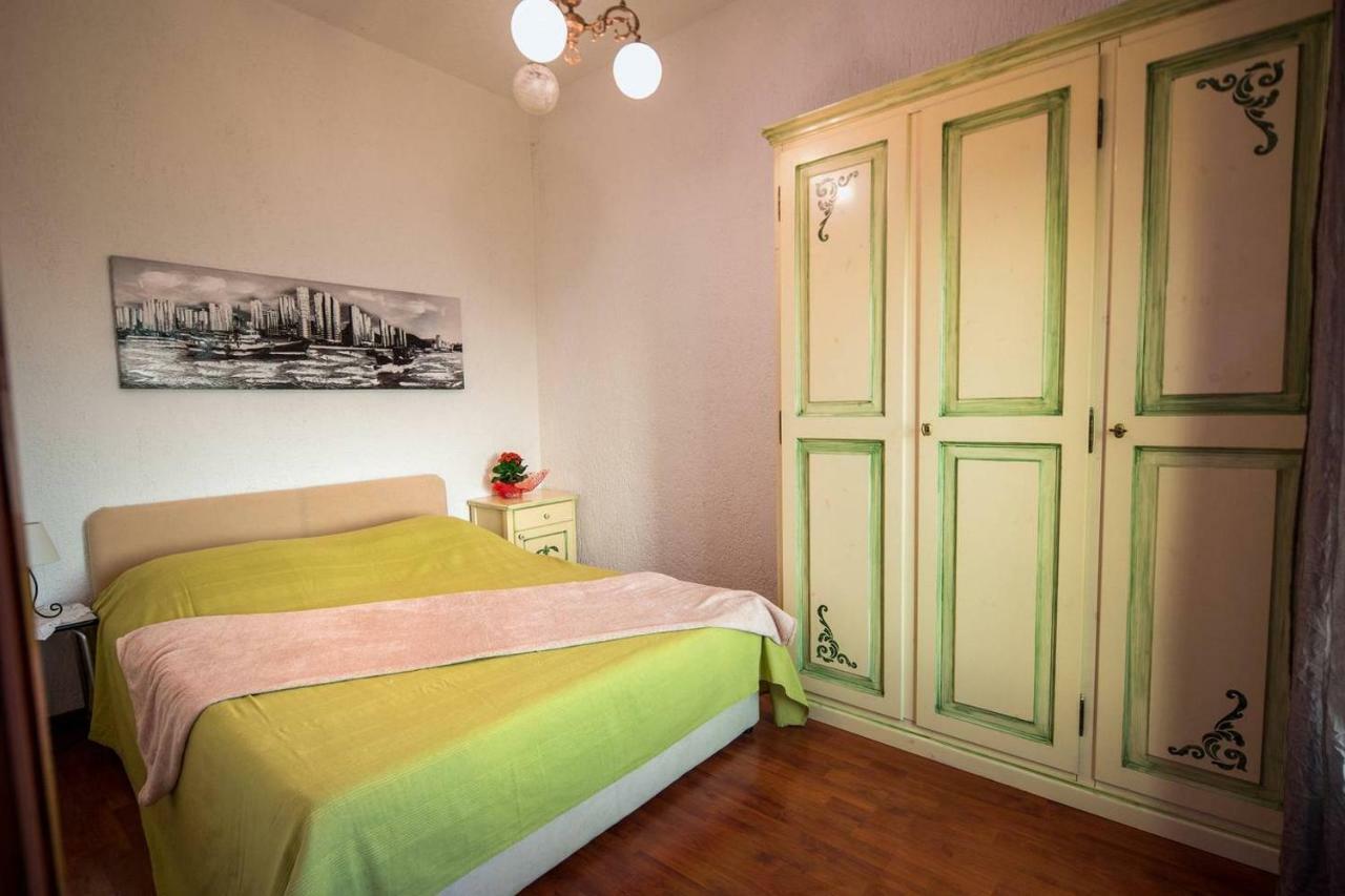 Cvita - Cozy apartment with an amazing view Laurana Esterno foto