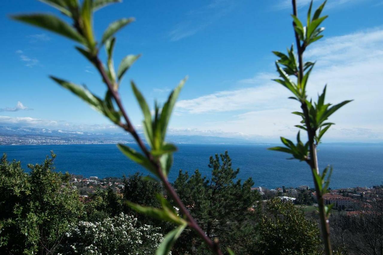 Cvita - Cozy apartment with an amazing view Laurana Esterno foto
