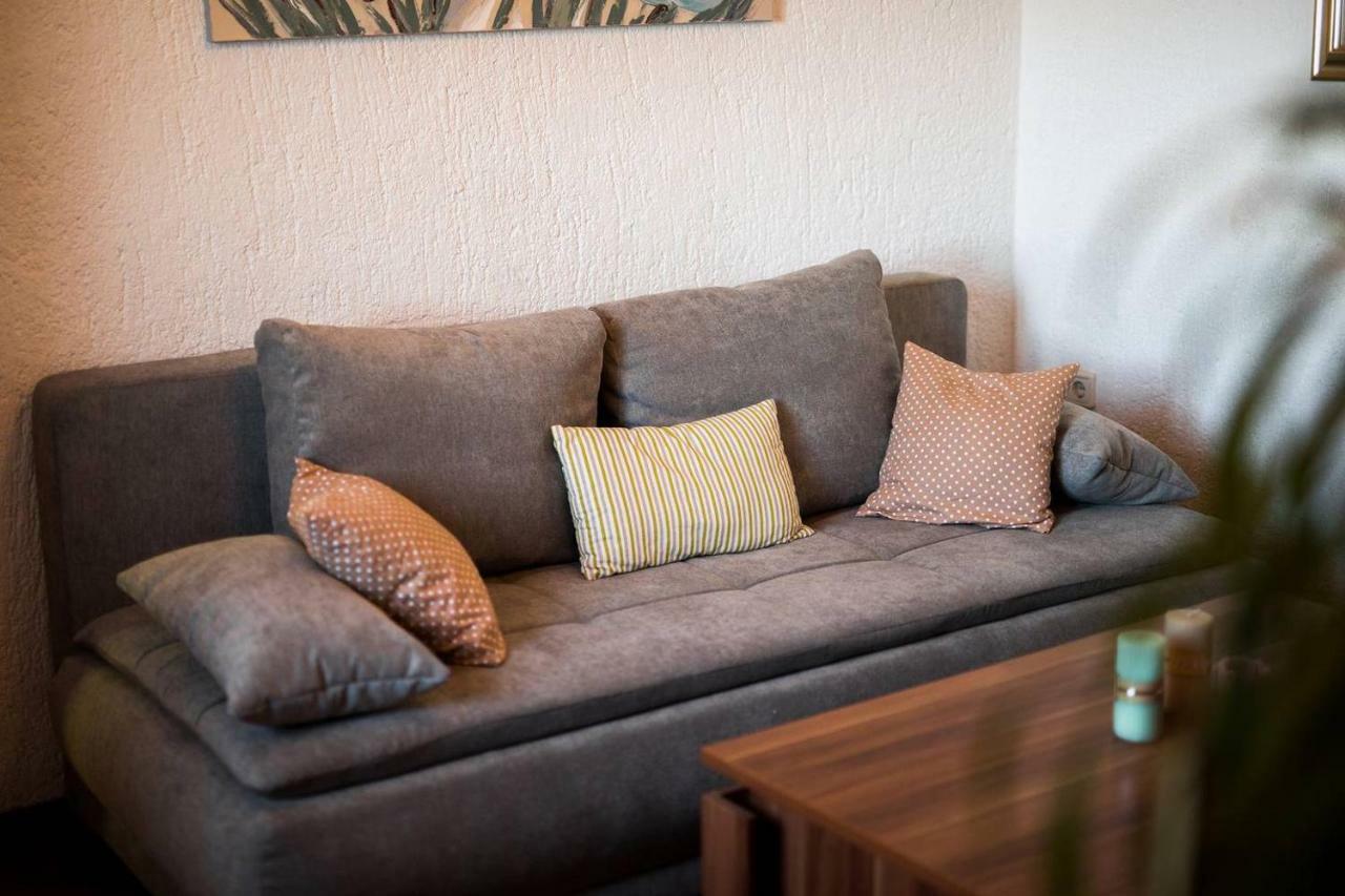 Cvita - Cozy apartment with an amazing view Laurana Esterno foto